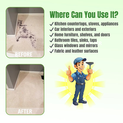 Original Multipurpose Japanese Cleaner: (Buy 1 Get 3 Free)