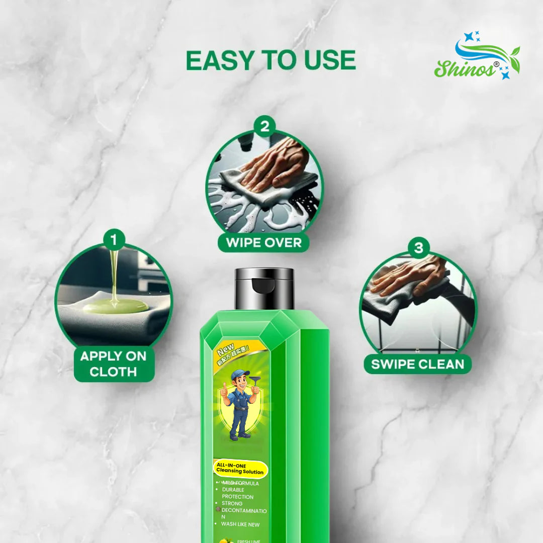 Original Multipurpose Japanese Cleaner: (Buy 1 Get 3 Free)