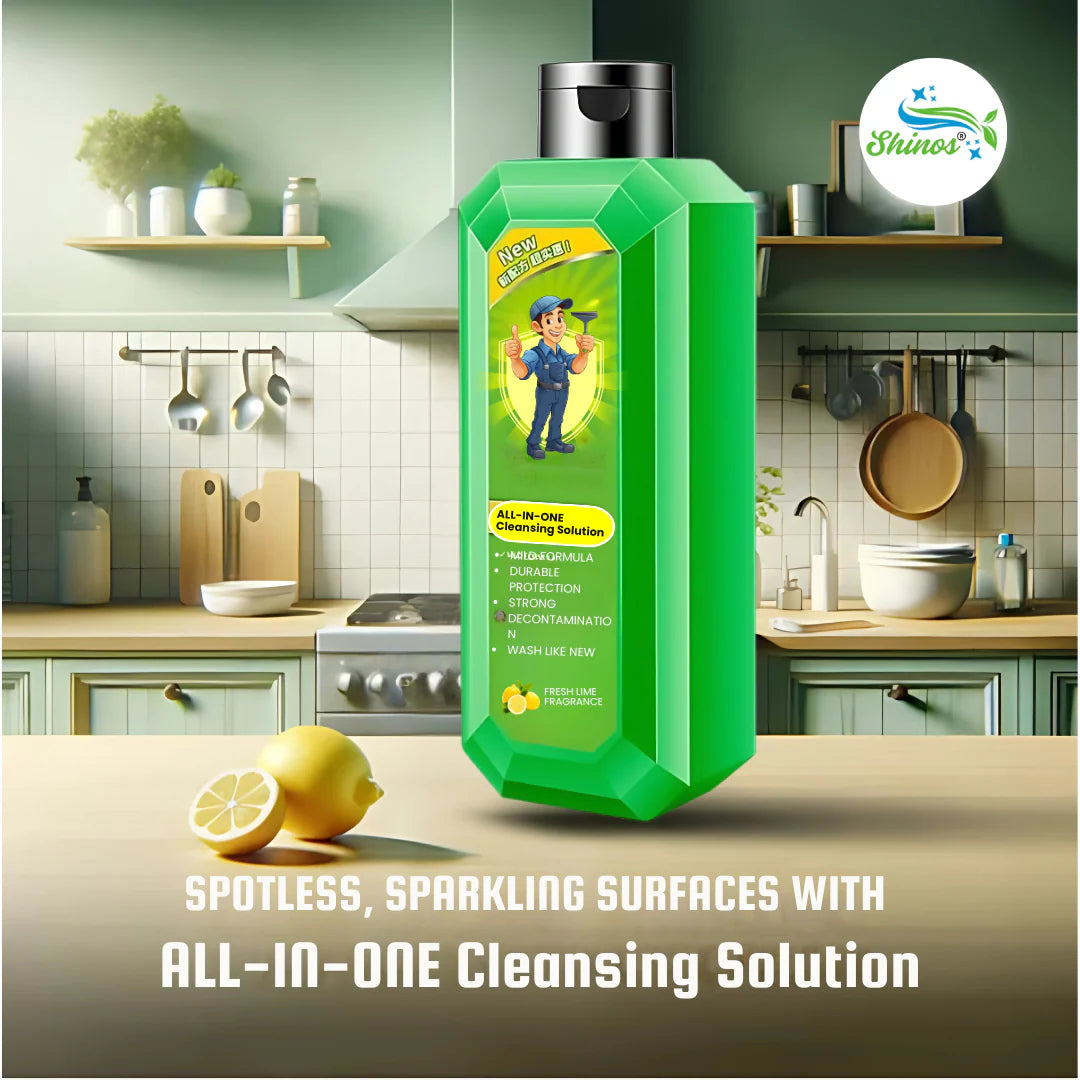 Original Multipurpose Japanese Cleaner: (Buy 1 Get 3 Free)